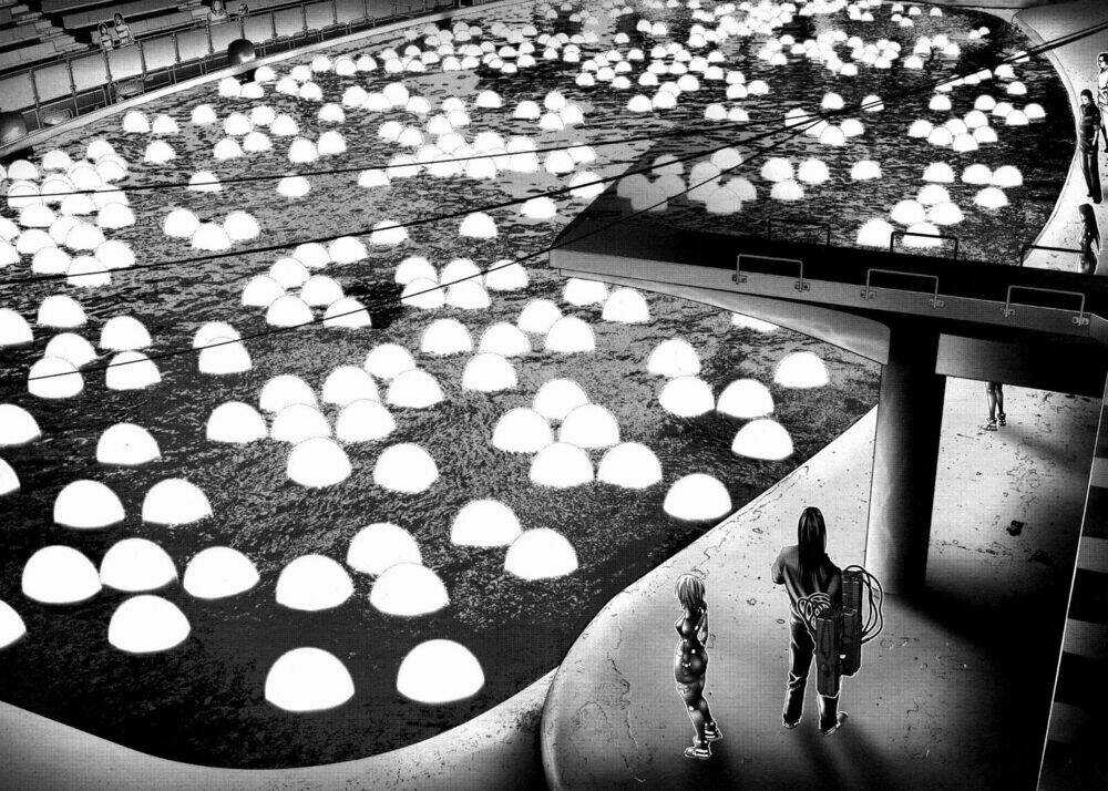 Gantz: G Chapter 13 trang 13