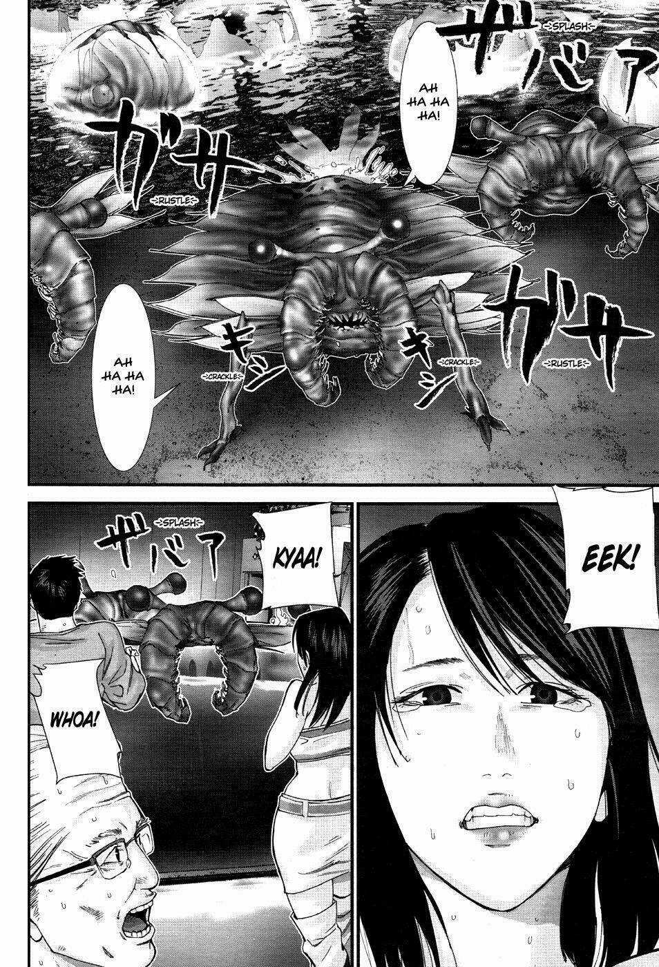 Gantz: G Chapter 13 trang 16