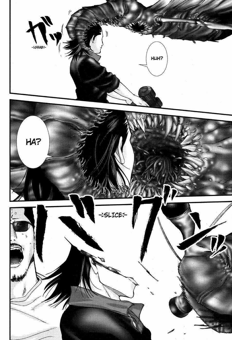 Gantz: G Chapter 13 trang 18