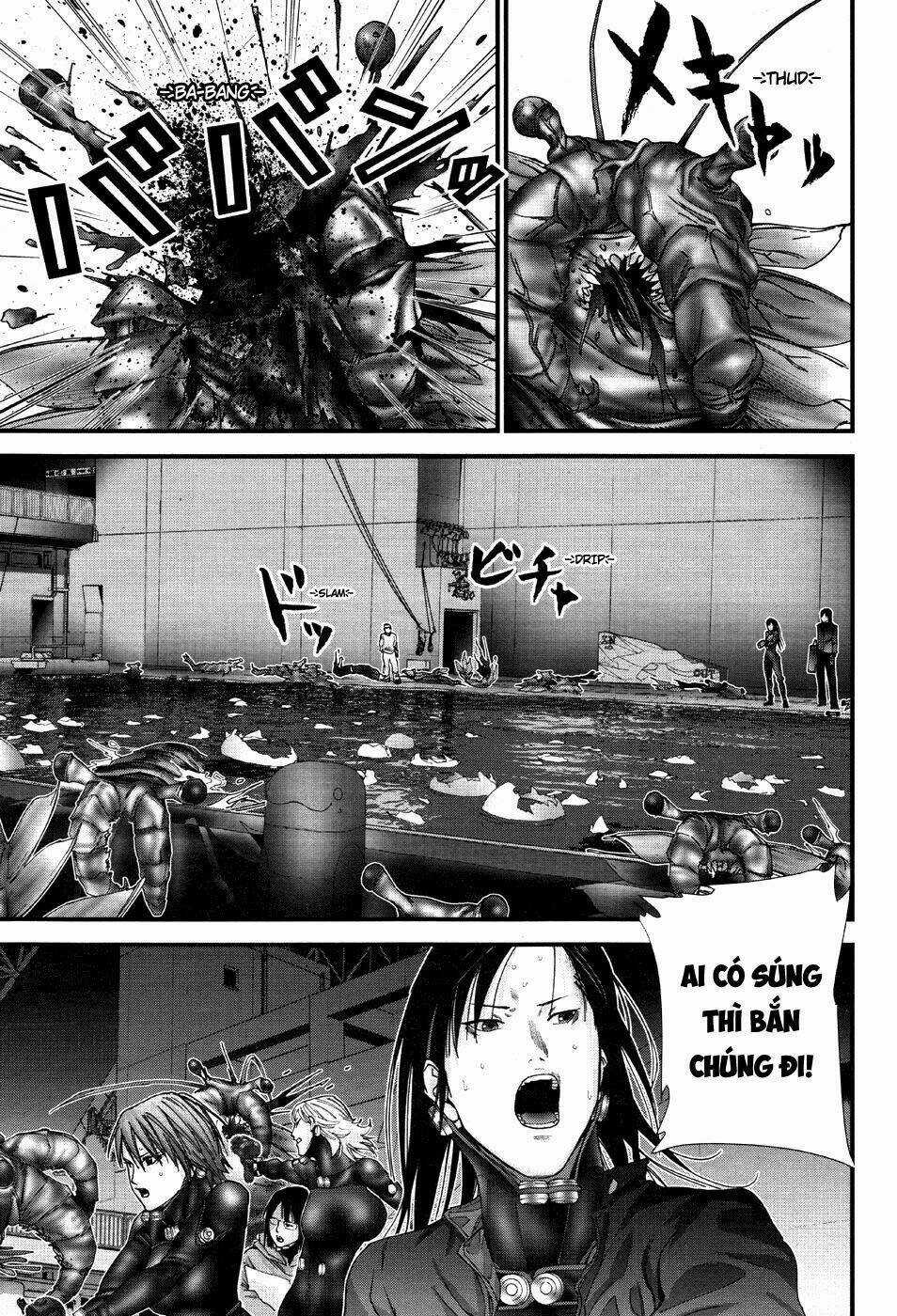 Gantz: G Chapter 13 trang 19