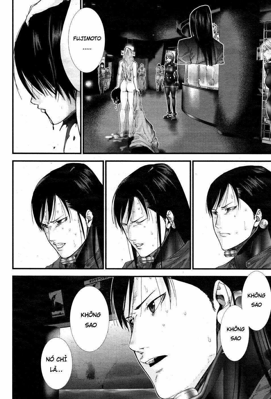 Gantz: G Chapter 13 trang 2