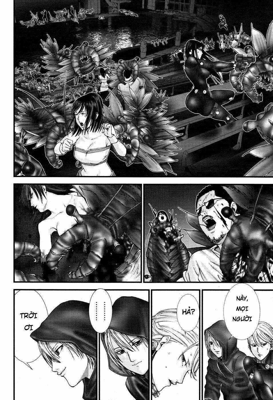 Gantz: G Chapter 13 trang 20