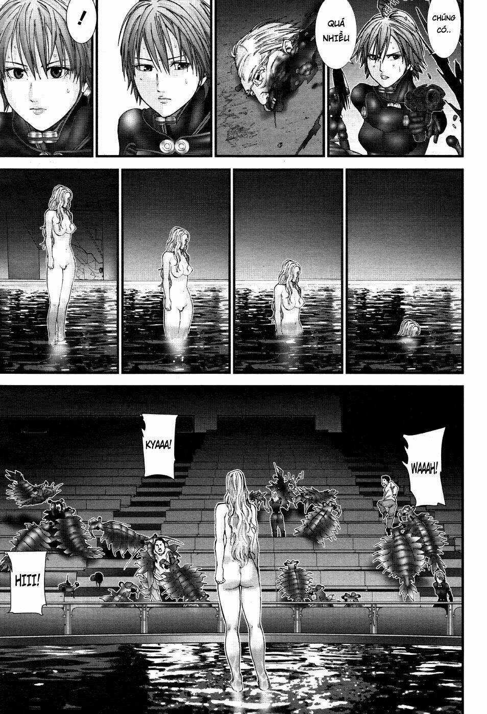 Gantz: G Chapter 13 trang 21