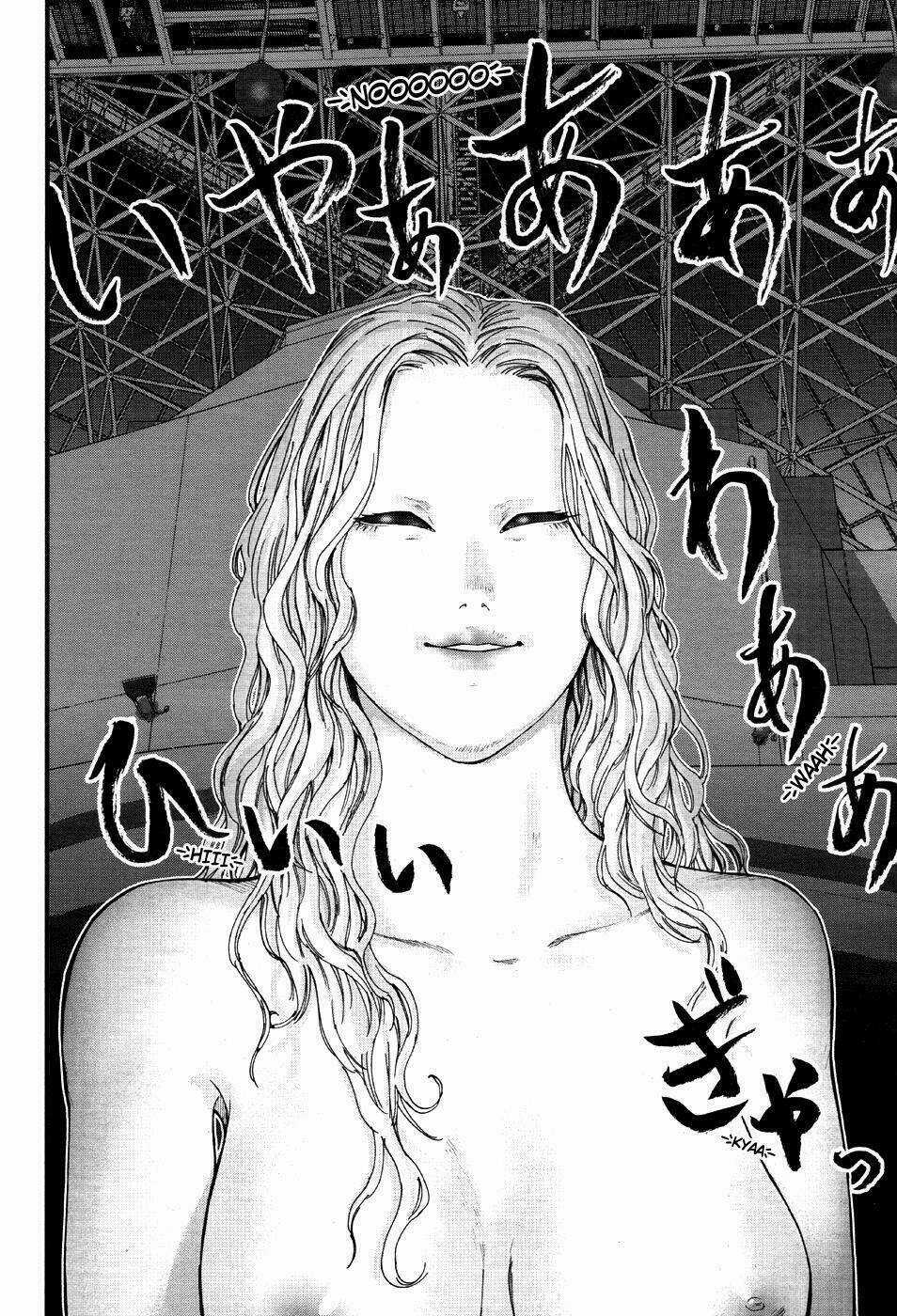 Gantz: G Chapter 13 trang 22