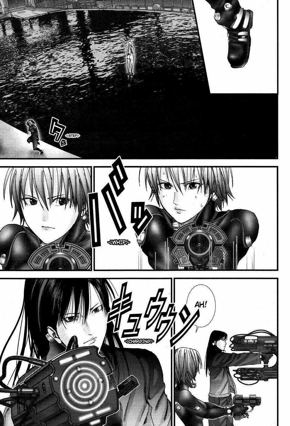 Gantz: G Chapter 13 trang 23