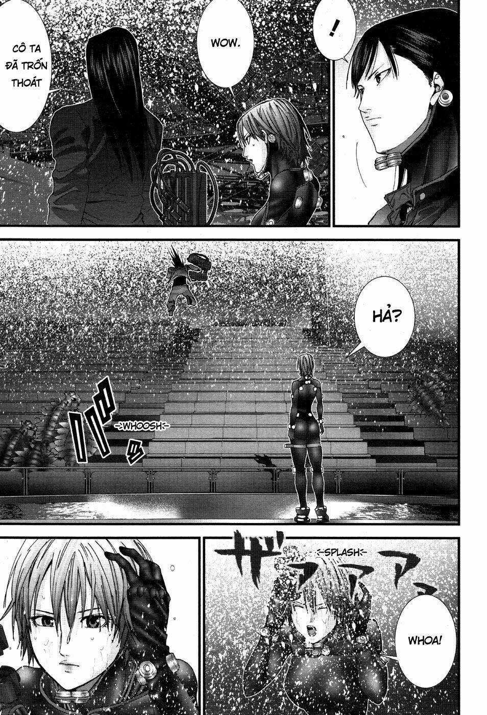 Gantz: G Chapter 13 trang 25