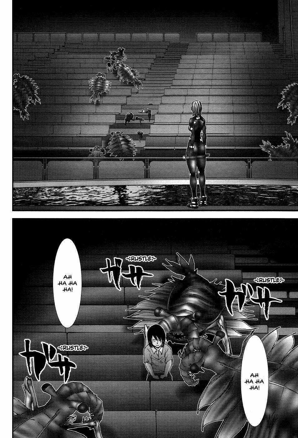 Gantz: G Chapter 13 trang 26