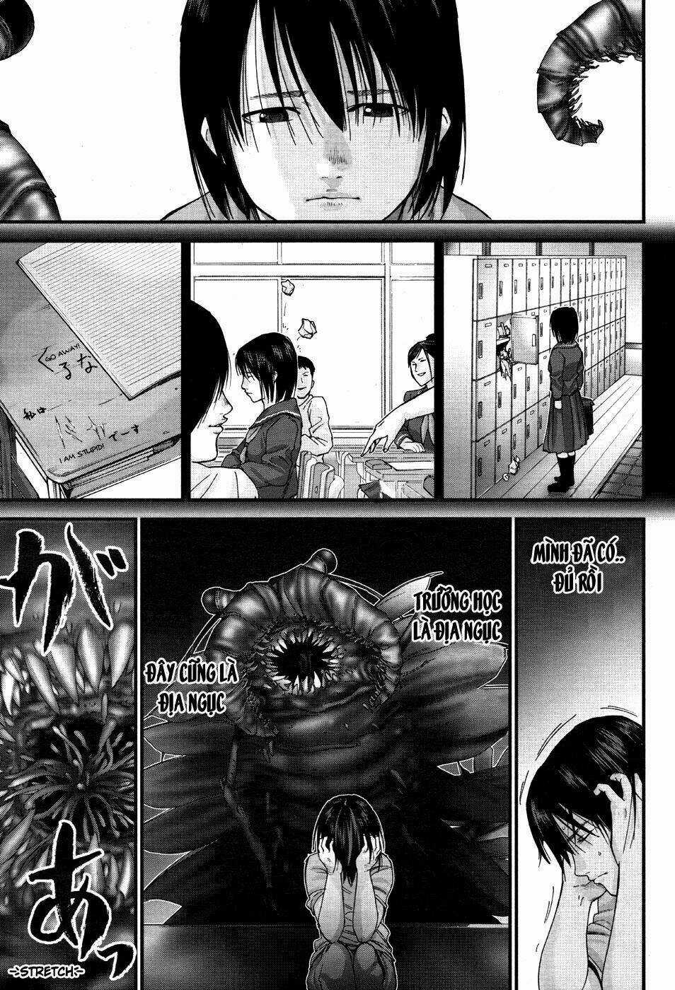 Gantz: G Chapter 13 trang 27