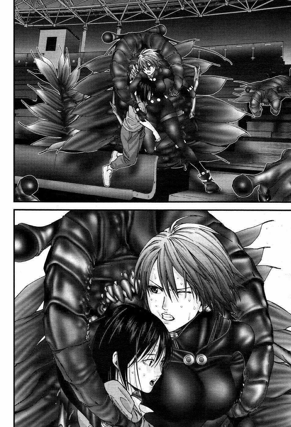 Gantz: G Chapter 13 trang 28