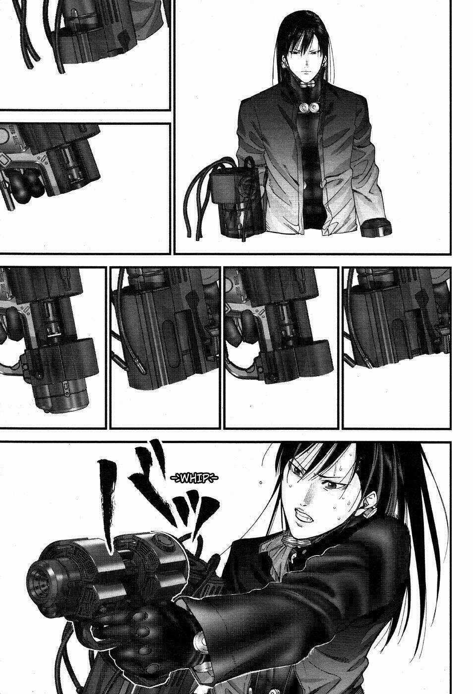 Gantz: G Chapter 13 trang 3