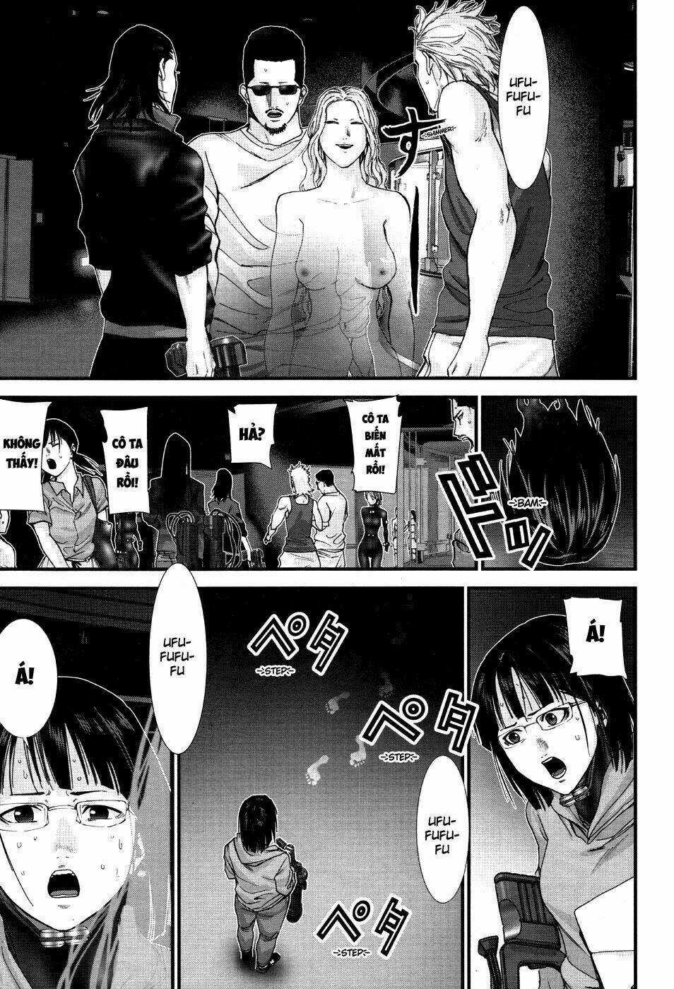 Gantz: G Chapter 13 trang 5