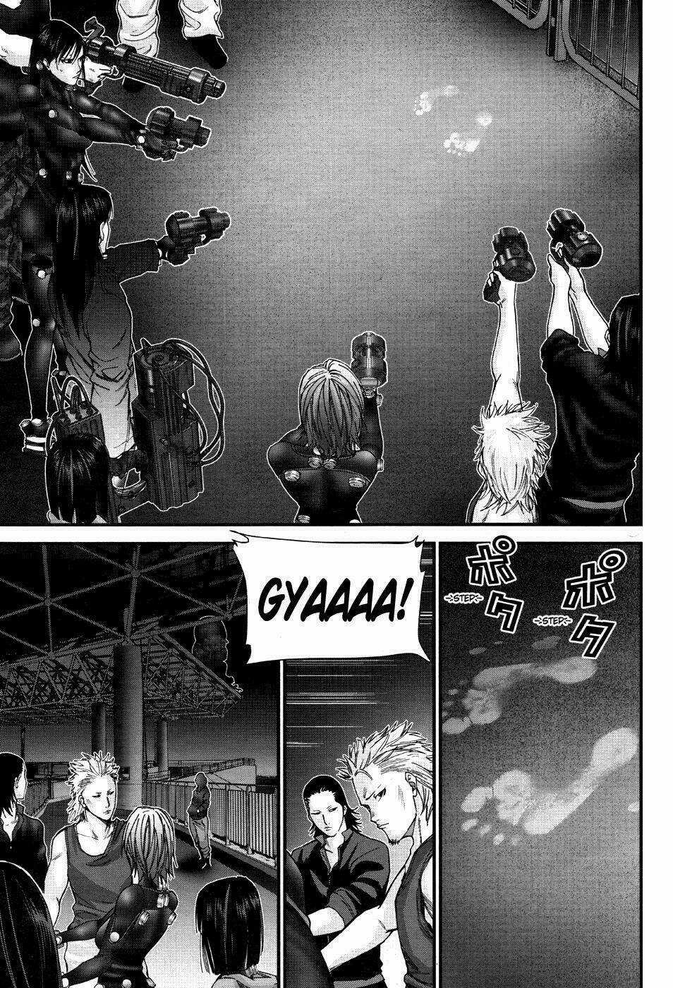Gantz: G Chapter 13 trang 9