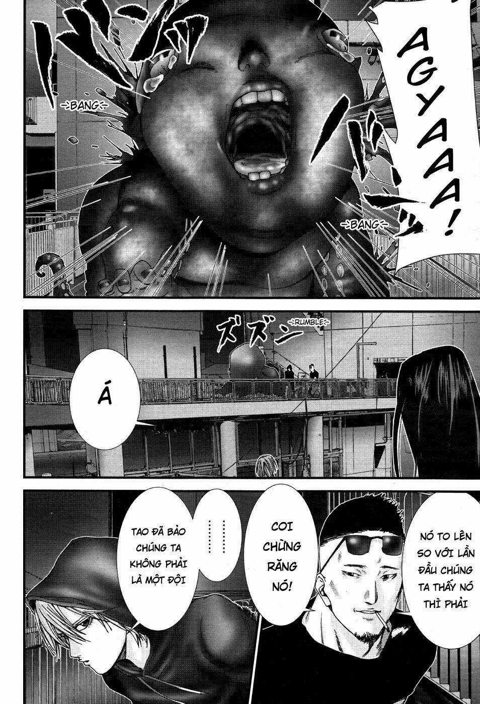Gantz: G Chapter 14 trang 13