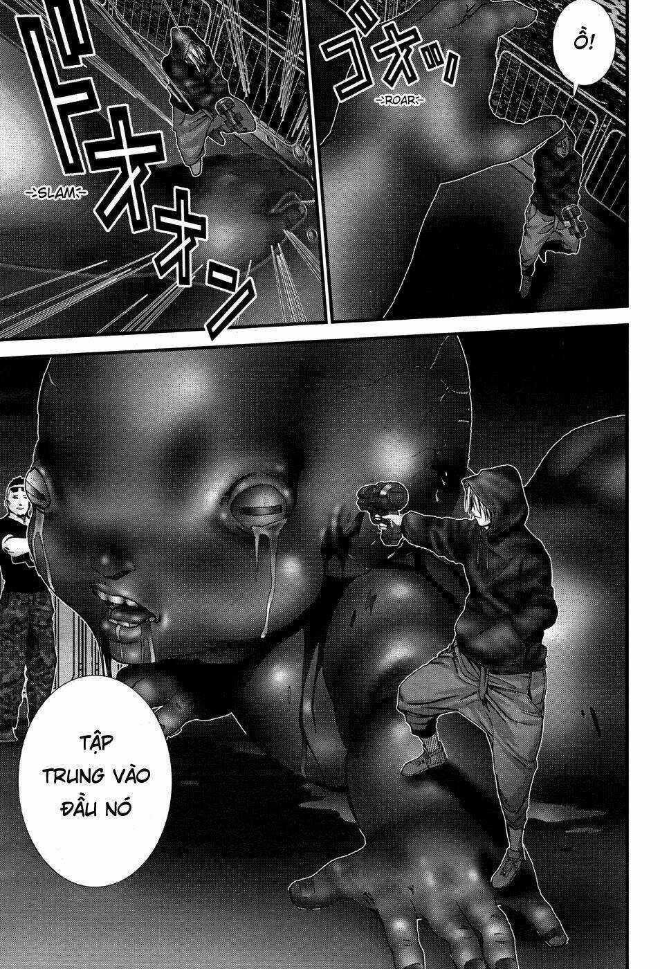 Gantz: G Chapter 14 trang 14