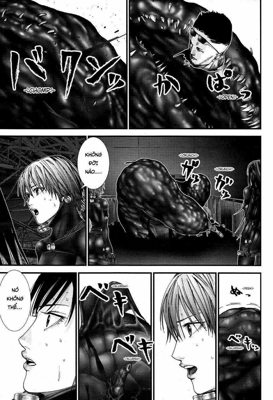 Gantz: G Chapter 14 trang 18