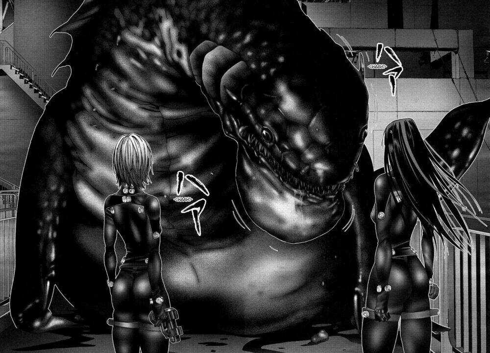 Gantz: G Chapter 14 trang 19