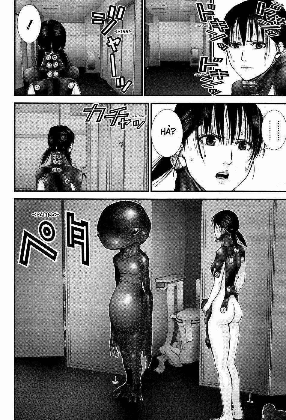 Gantz: G Chapter 14 trang 2