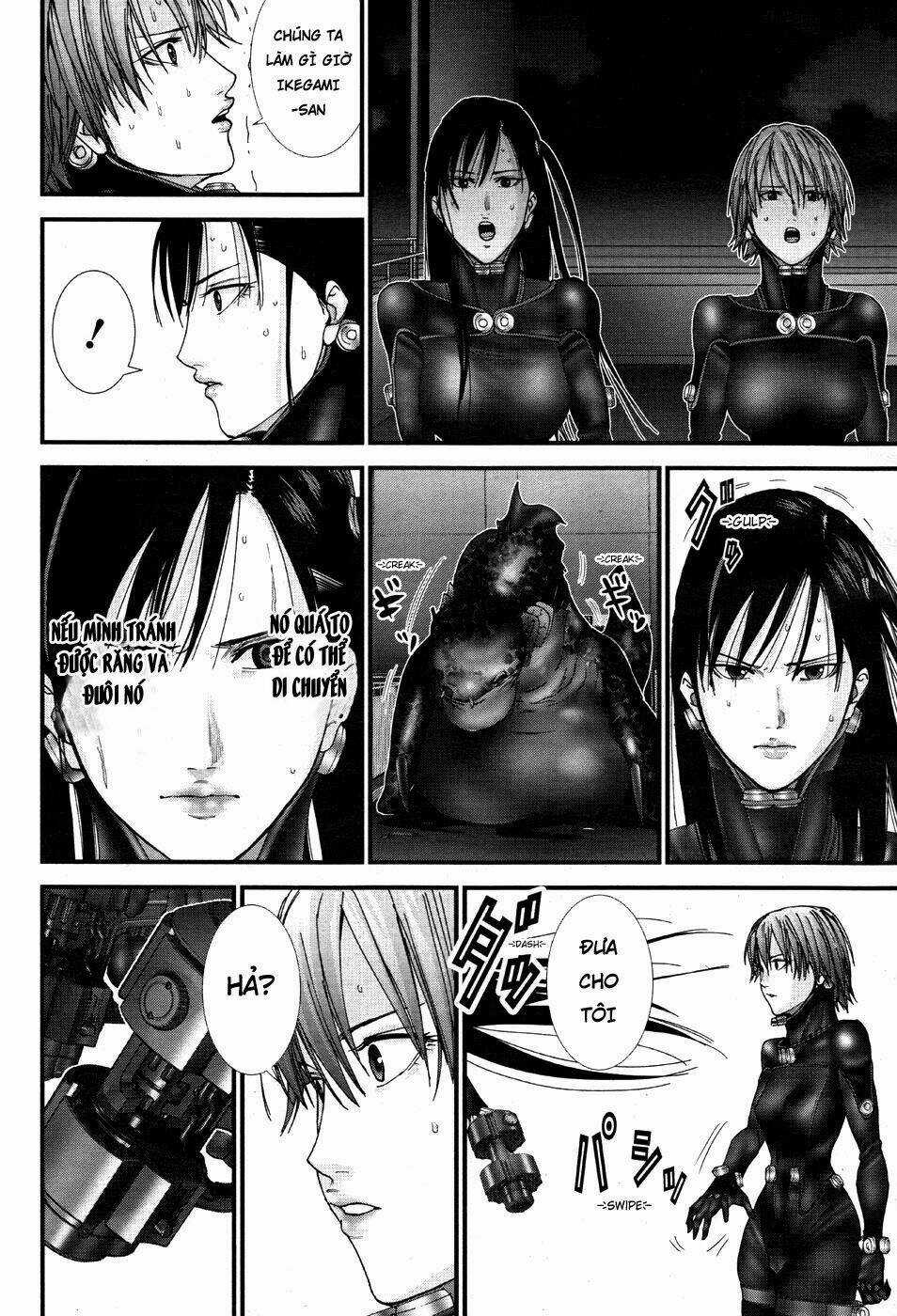 Gantz: G Chapter 14 trang 20