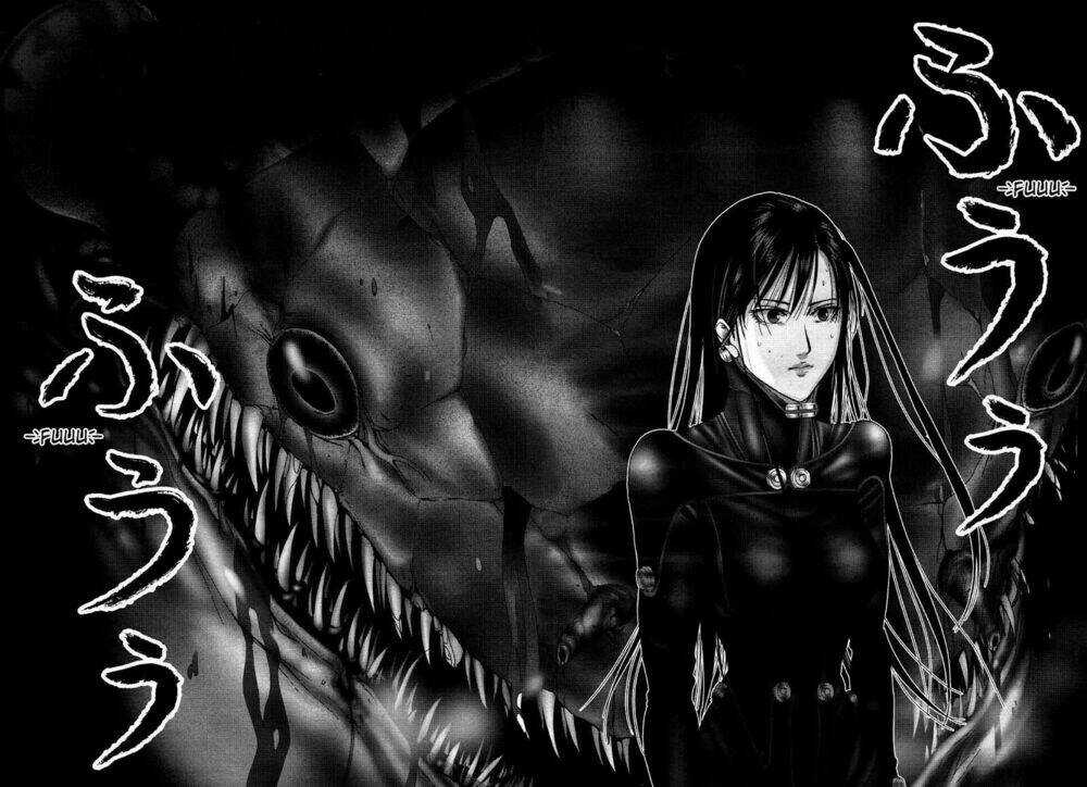 Gantz: G Chapter 14 trang 23