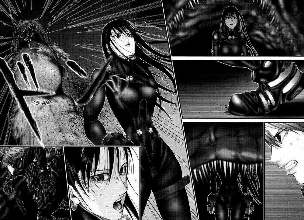 Gantz: G Chapter 14 trang 24