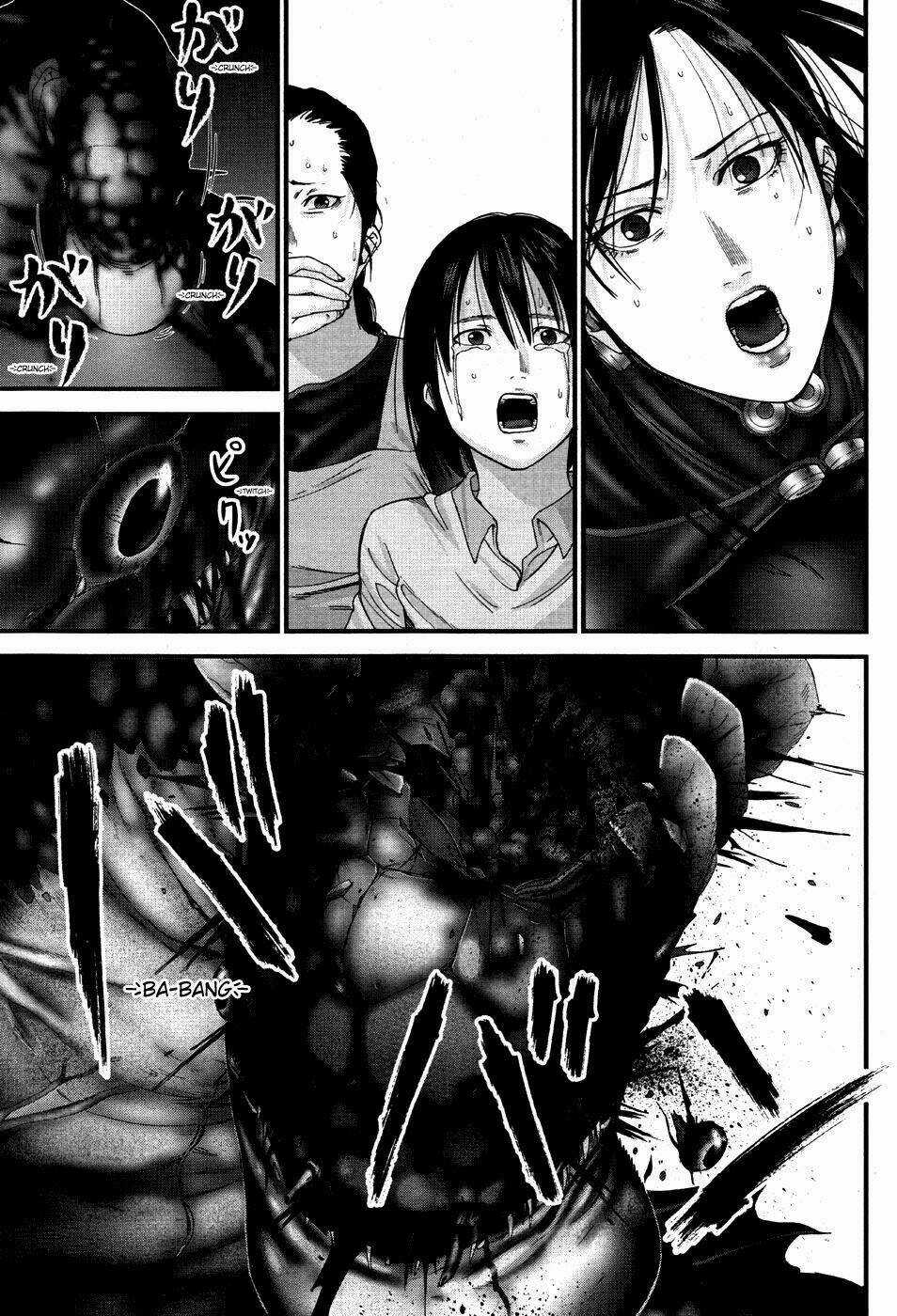 Gantz: G Chapter 14 trang 26