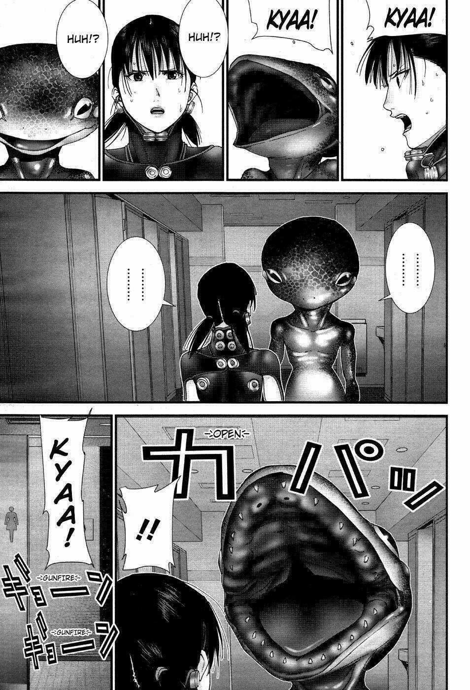 Gantz: G Chapter 14 trang 3