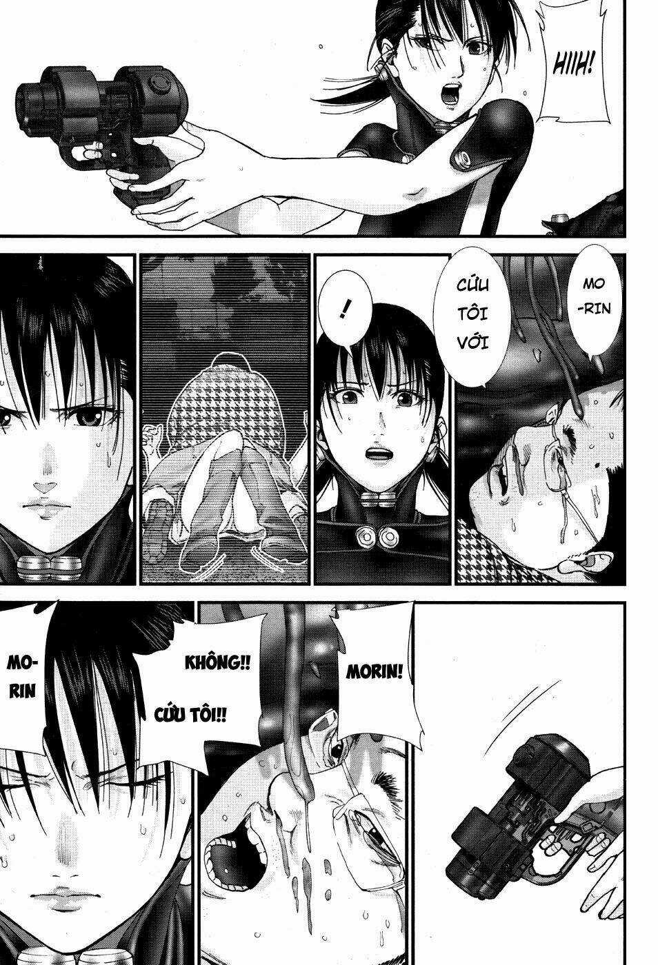 Gantz: G Chapter 14 trang 5