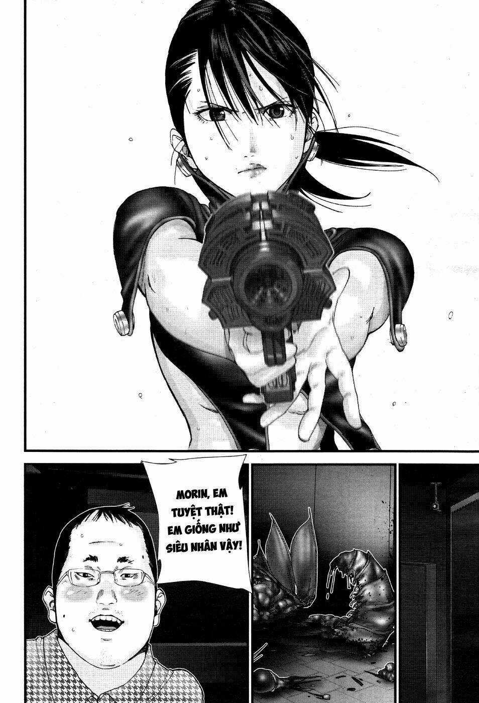 Gantz: G Chapter 14 trang 6