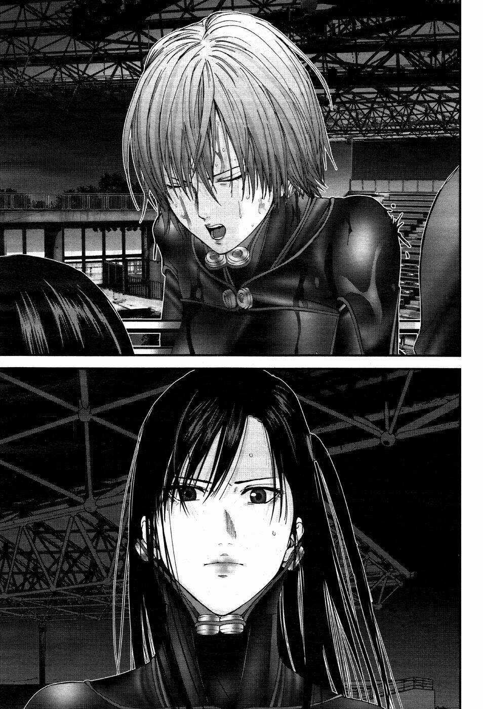 Gantz: G Chapter 15 trang 13