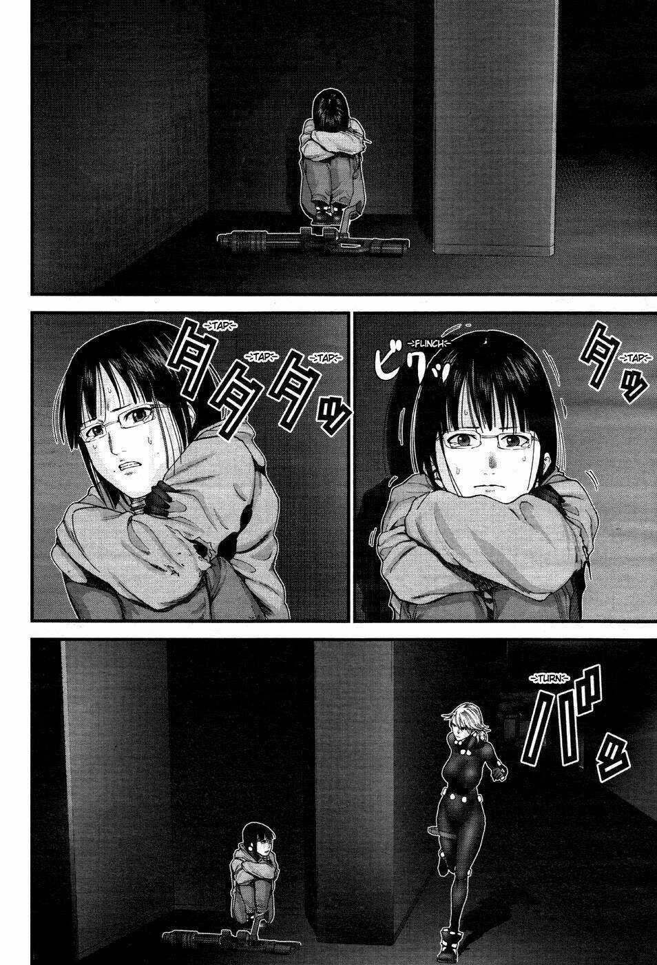 Gantz: G Chapter 15 trang 14