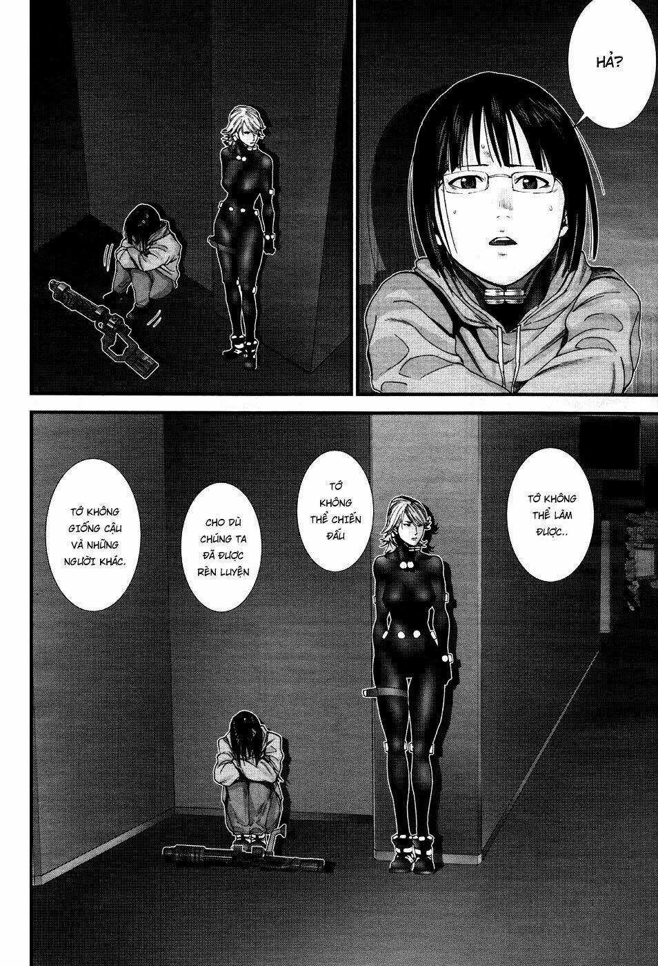 Gantz: G Chapter 15 trang 16