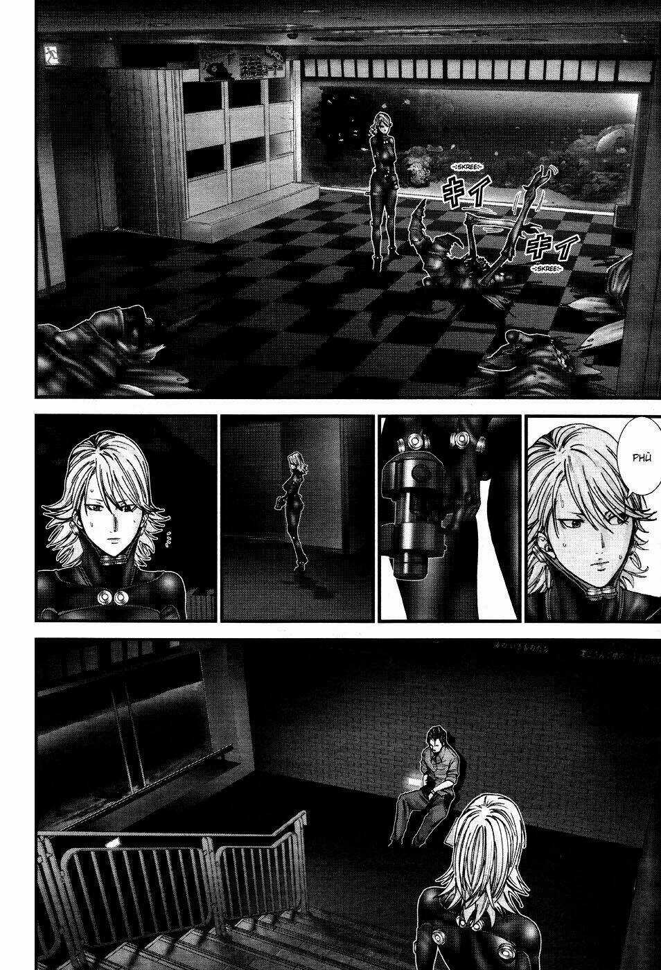 Gantz: G Chapter 15 trang 2