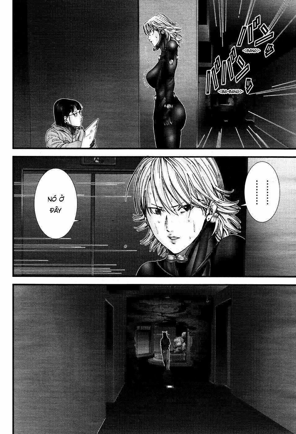 Gantz: G Chapter 15 trang 20