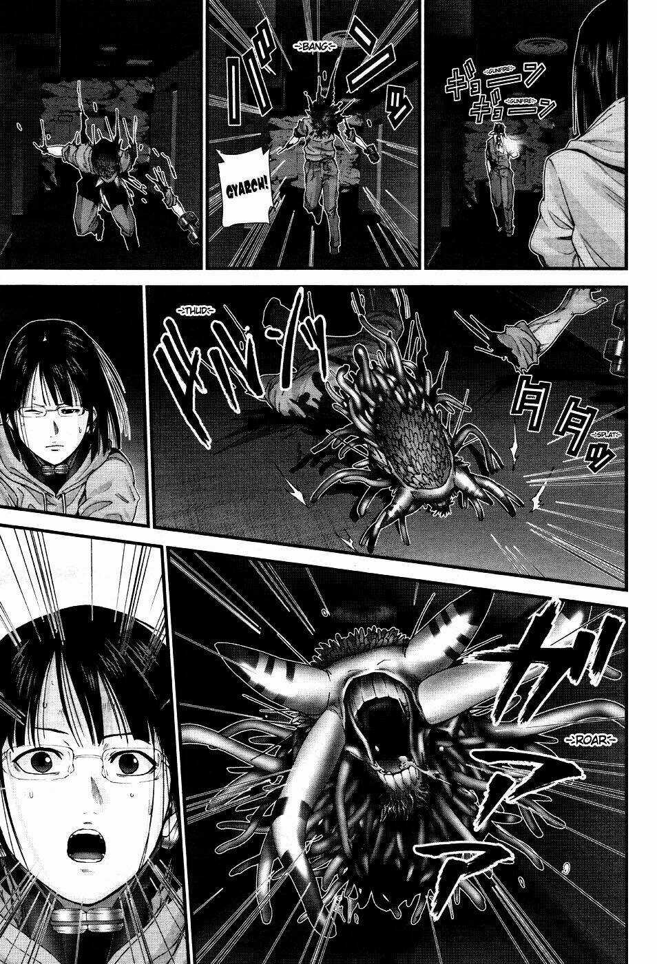 Gantz: G Chapter 15 trang 23