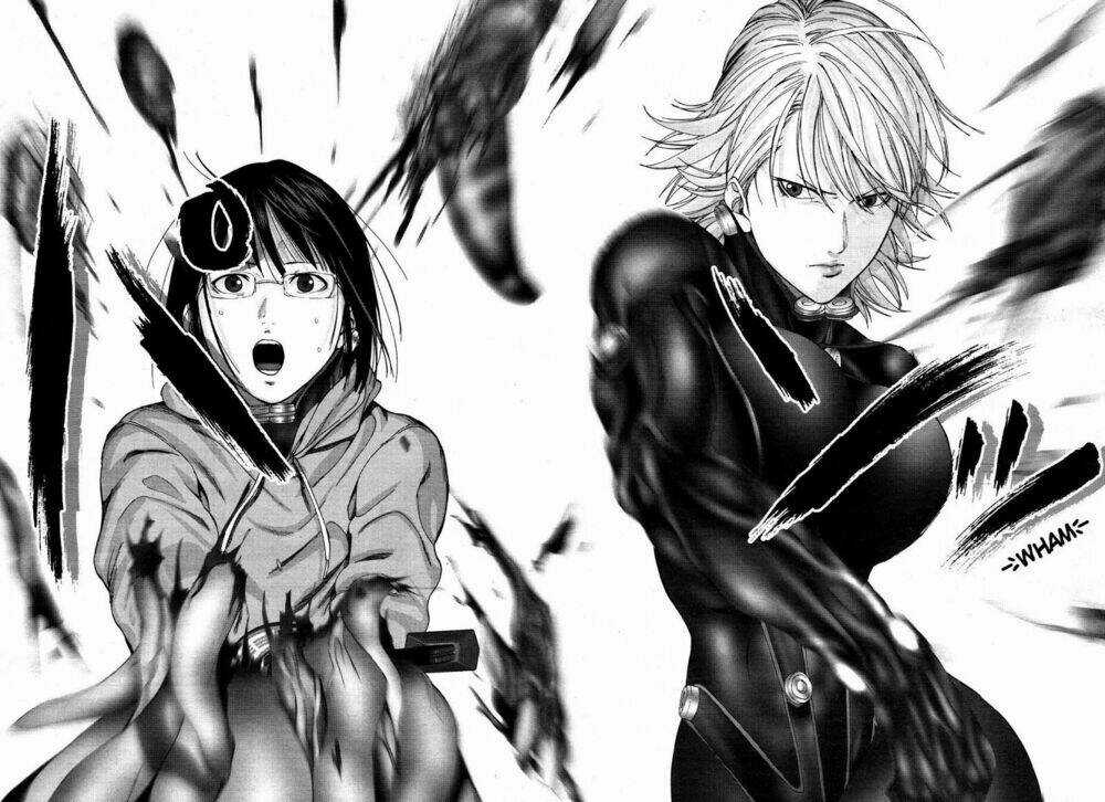 Gantz: G Chapter 15 trang 24