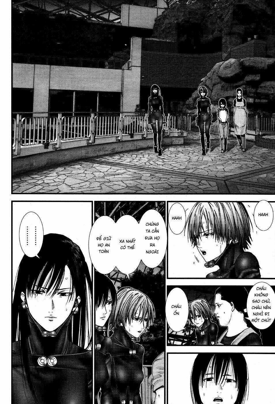 Gantz: G Chapter 15 trang 25