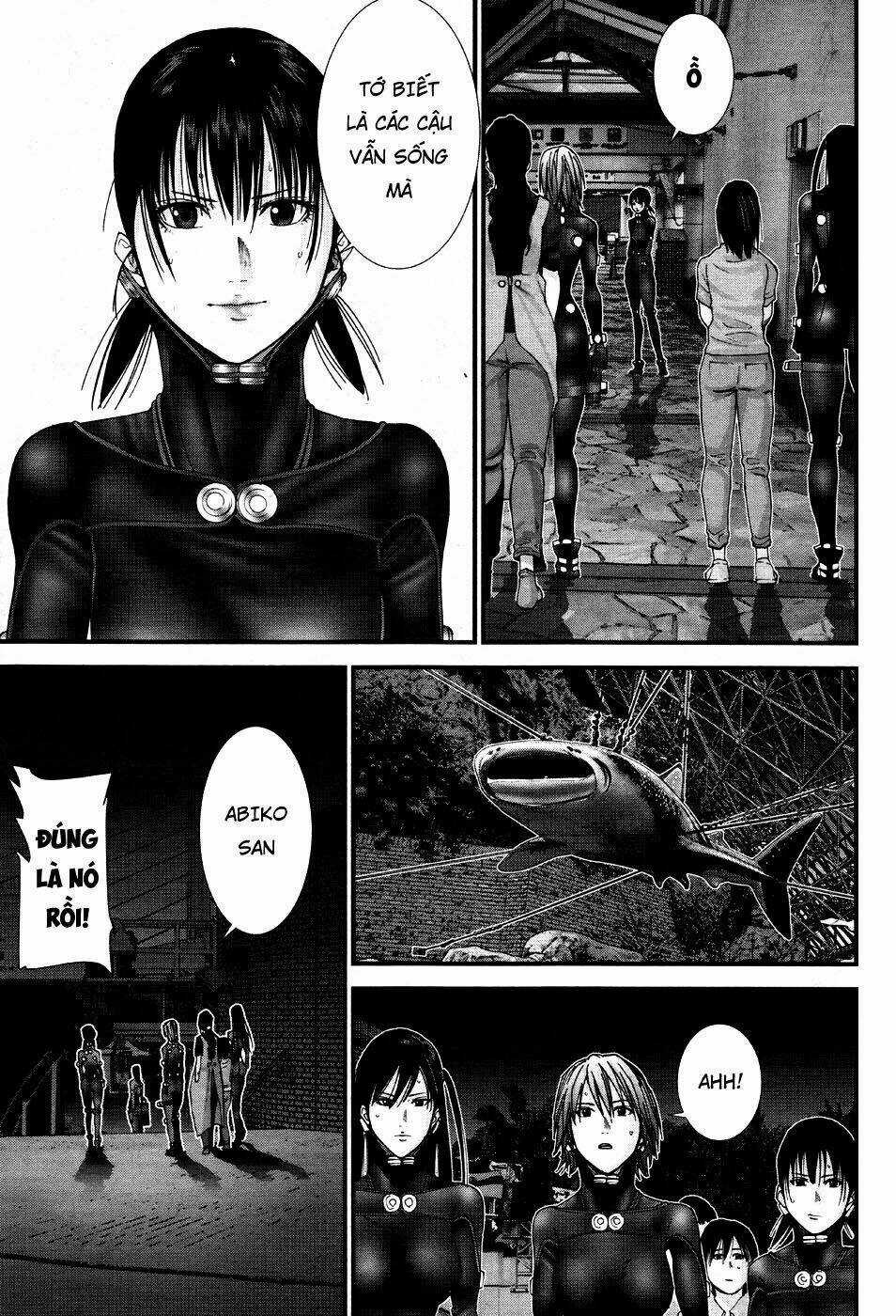 Gantz: G Chapter 15 trang 26