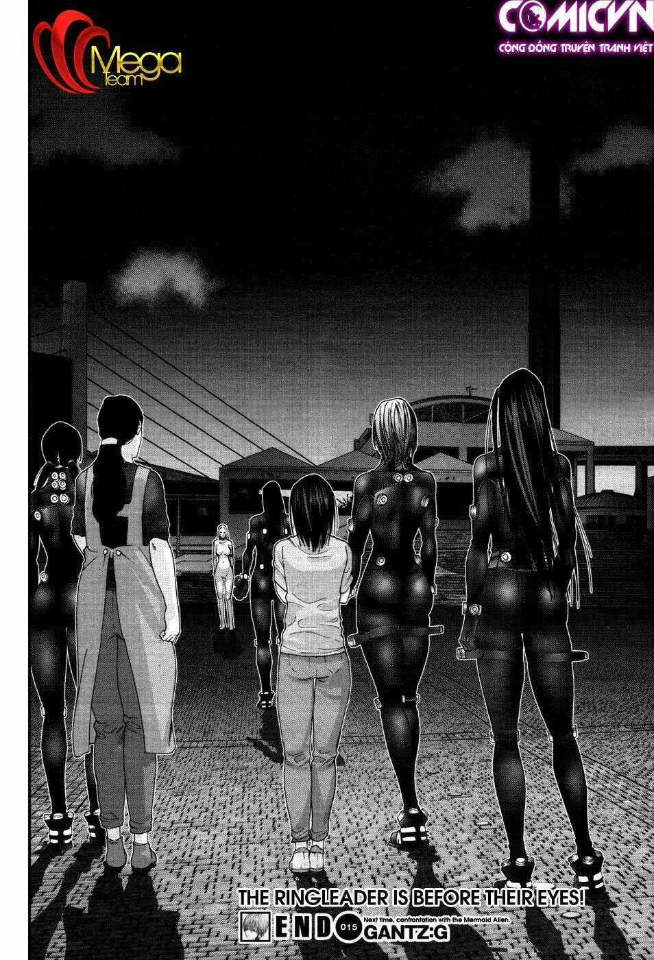 Gantz: G Chapter 15 trang 27