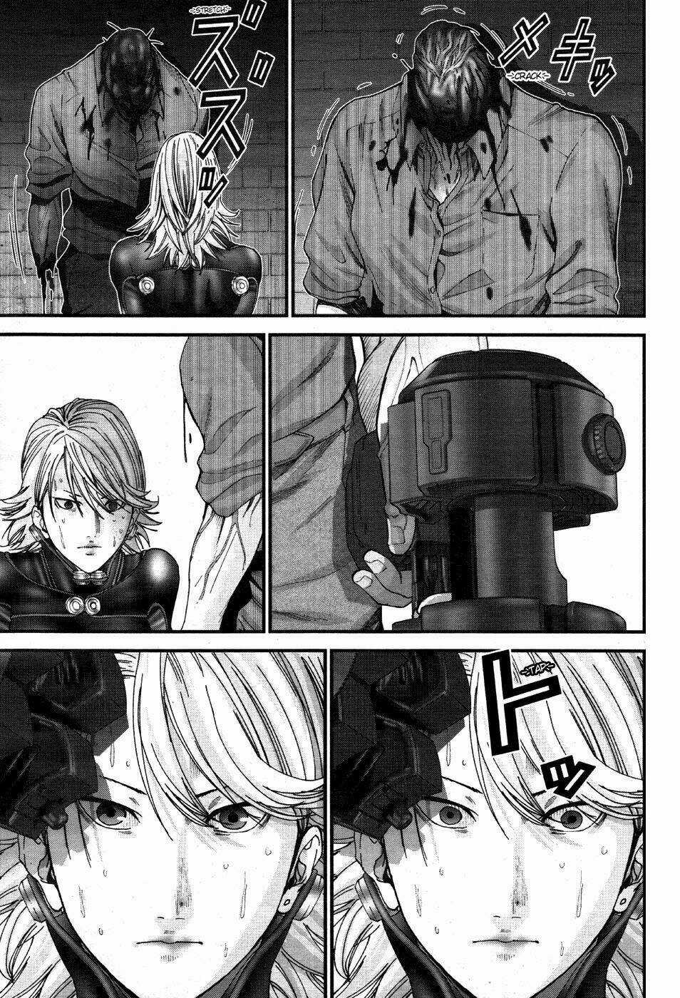 Gantz: G Chapter 15 trang 9