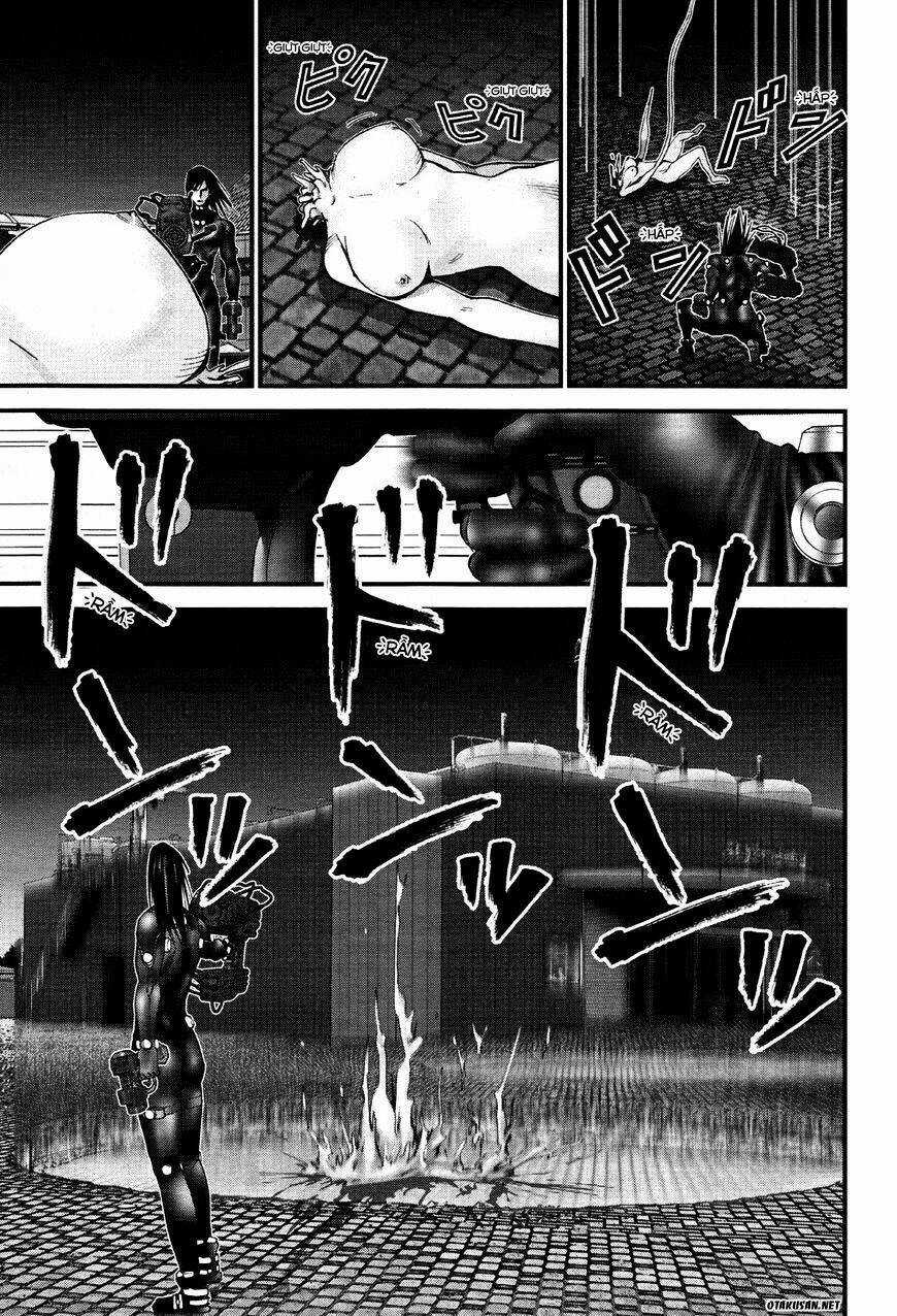 Gantz: G Chapter 16 trang 10