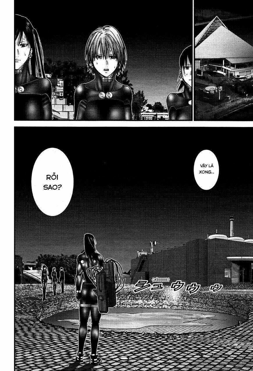 Gantz: G Chapter 16 trang 11