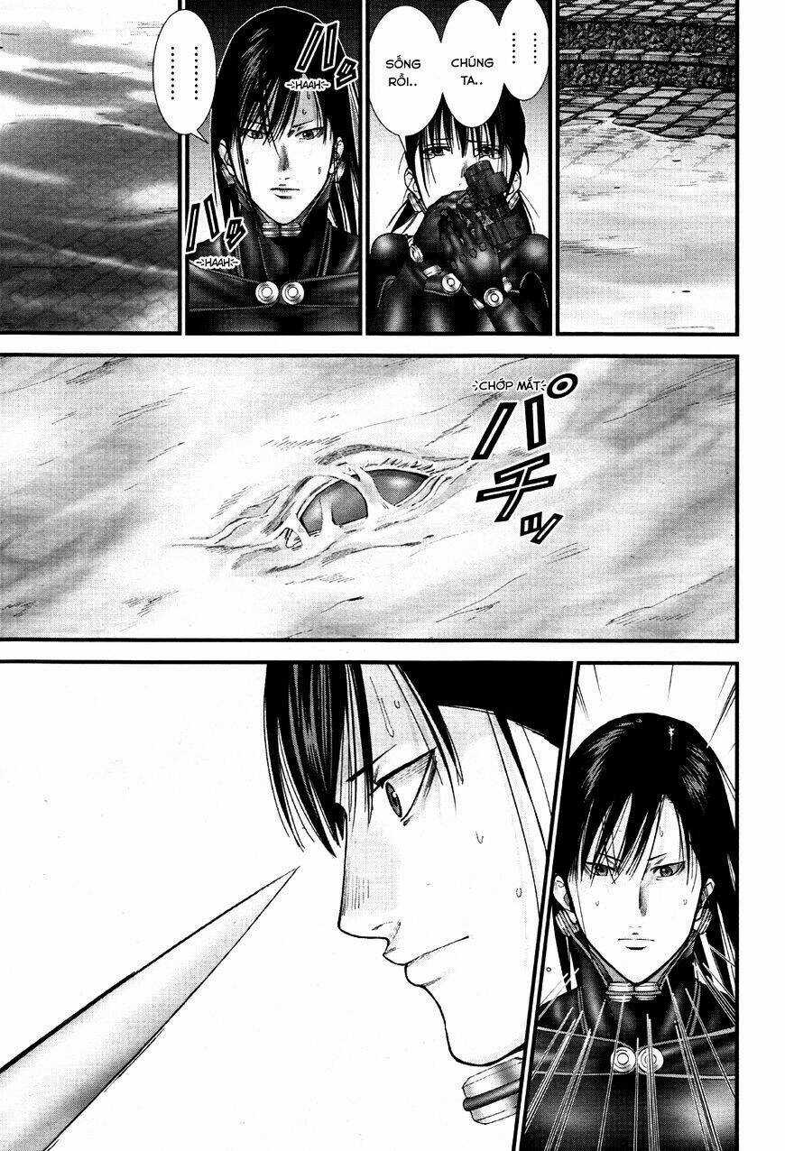 Gantz: G Chapter 16 trang 12