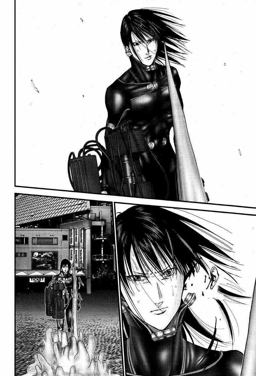 Gantz: G Chapter 16 trang 13