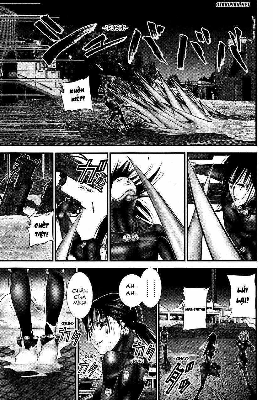 Gantz: G Chapter 16 trang 14