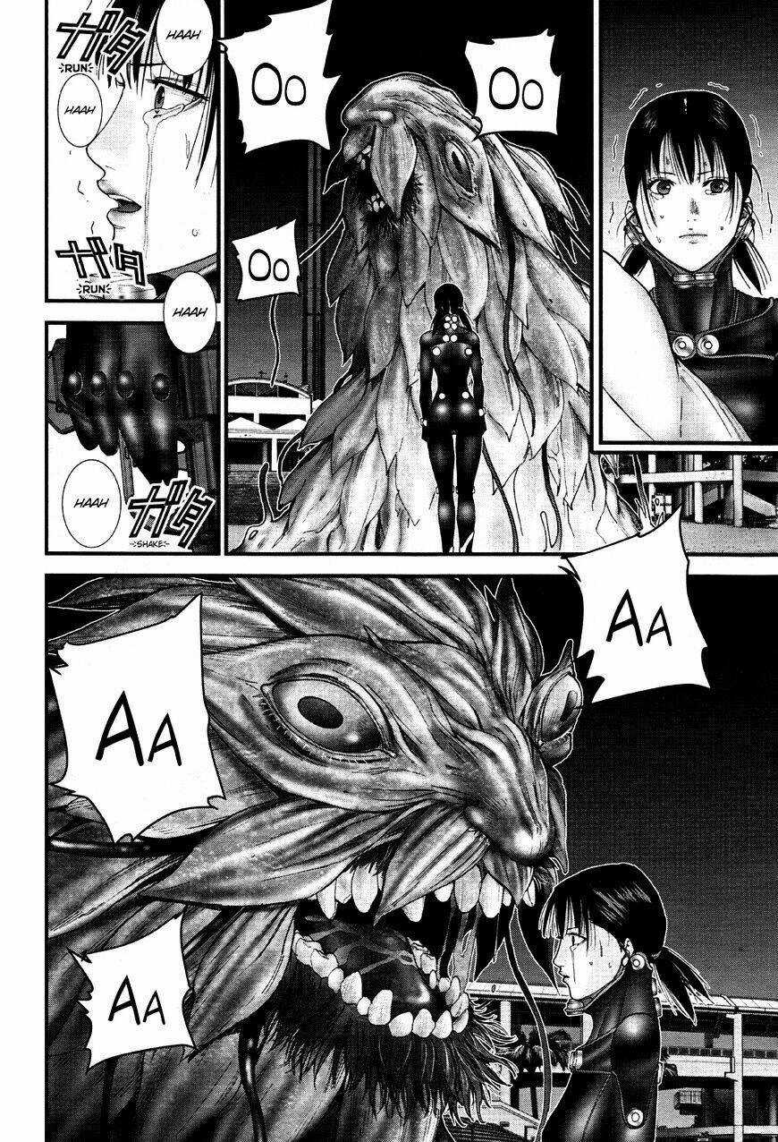Gantz: G Chapter 16 trang 15