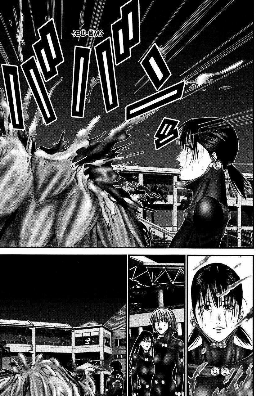 Gantz: G Chapter 16 trang 16