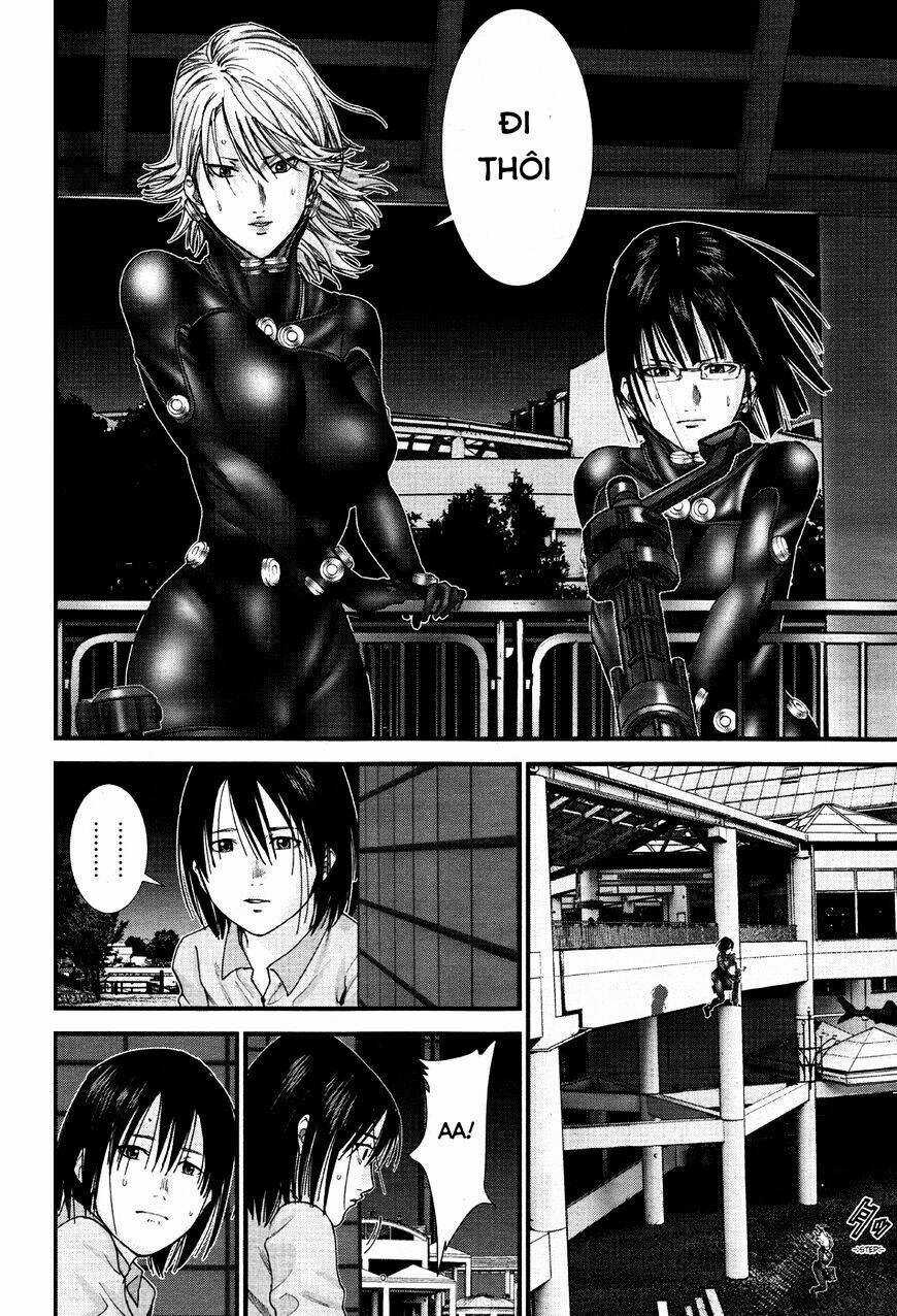 Gantz: G Chapter 16 trang 17