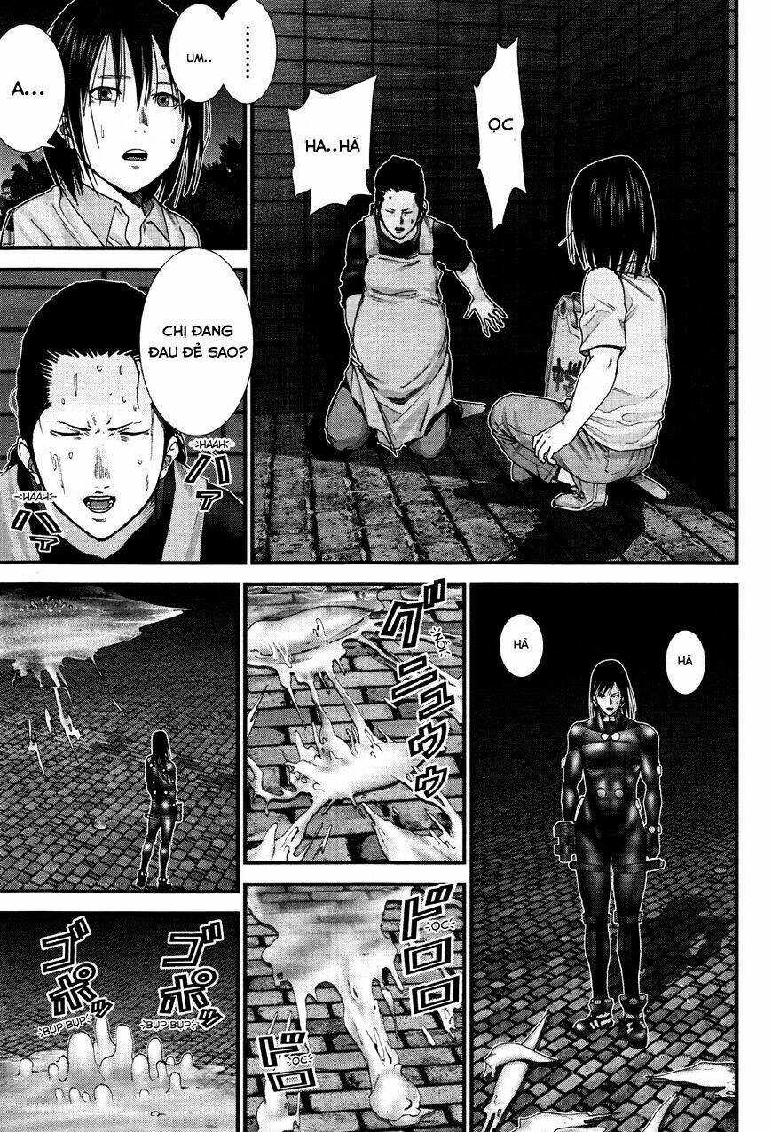 Gantz: G Chapter 16 trang 18