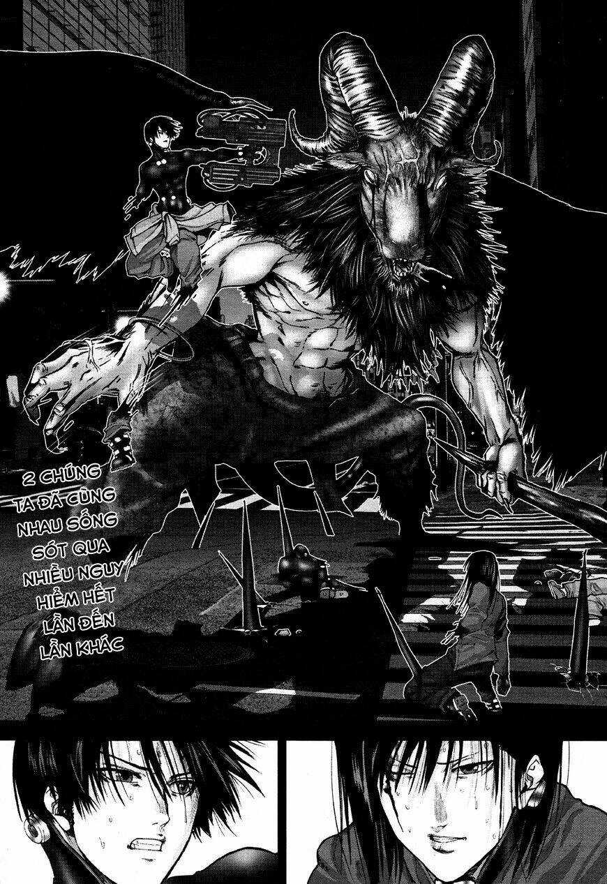 Gantz: G Chapter 16 trang 2