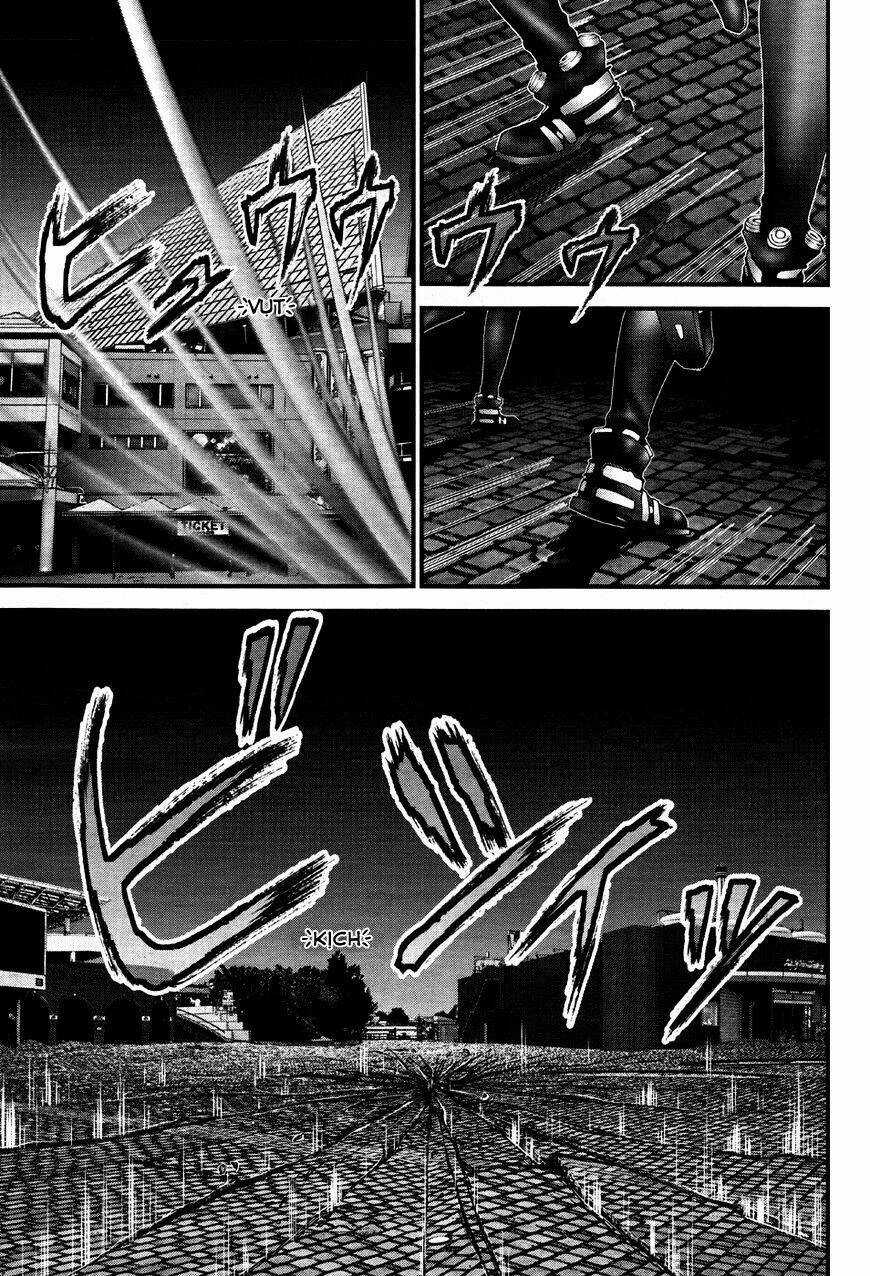 Gantz: G Chapter 16 trang 20